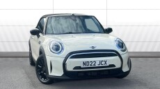 MINI Convertible 1.5 Cooper Classic 2dr Petrol Convertible